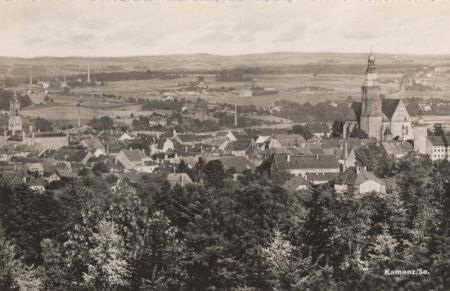 Kamenz - Ansicht Kamenz - Ansicht