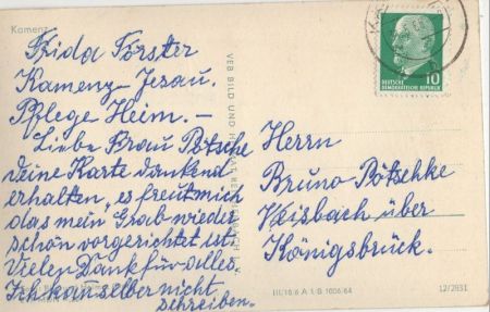 Kamenz - Ansicht Kamenz - Ansicht