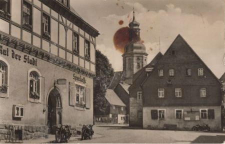 Altenberg-Geising - Rat der Stadt Altenberg-Geising - Rat der Stadt