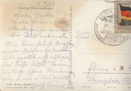 Altenberg-Geising - Rat der Stadt Altenberg-Geising - Rat der Stadt