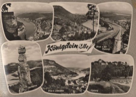 Königstein - 6 Bilder Königstein - 6 Bilder