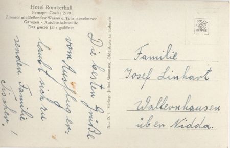 Okertal - Romkerwasserfall