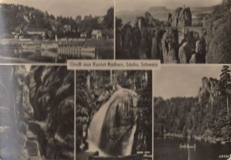 Rathen, Kurort - 5 Bilder Rathen, Kurort - 5 Bilder