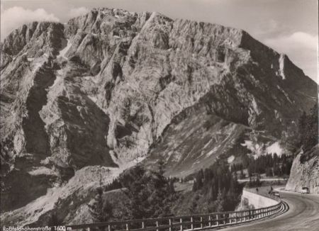 Oppenau-Lierbach - Roßfeldhöhenstraße Oppenau-Lierbach - Roßfeldhöhenstraße