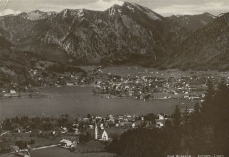Bad Wiessee - Rottach-Egern Bad Wiessee - Rottach-Egern