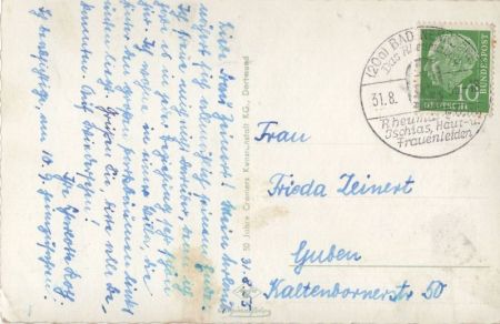 Bad Nenndorf - aus der Luft Bad Nenndorf - aus der Luft
