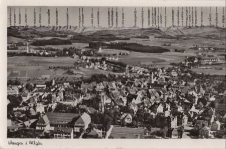 Wangen - Ansicht Wangen - Ansicht