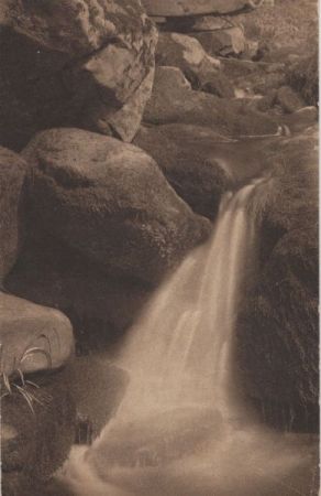 Bad Liebenzell - Wasserfall im Monbachtal Bad Liebenzell - Wasserfall im Monbachtal