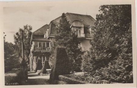Bad Gottleuba - Sanatorium Bad Gottleuba - Sanatorium