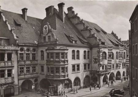 München - Hofbräuhaus München - Hofbräuhaus