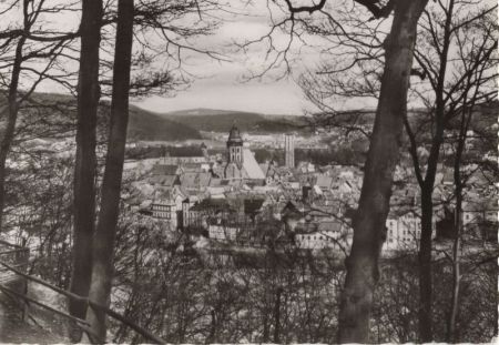 Hann. Münden - Ansicht Hann. Münden - Ansicht
