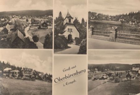 Oberbärenburg (OT von Altenberg) - 5 Bilder Oberbärenburg (OT von Altenberg) - 5 Bilder