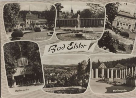 Bad Elster - 6 Bilder Bad Elster - 6 Bilder