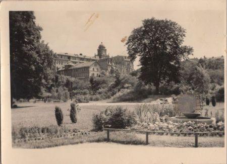 Pößneck - Rosenberg-Park Pößneck - Rosenberg-Park