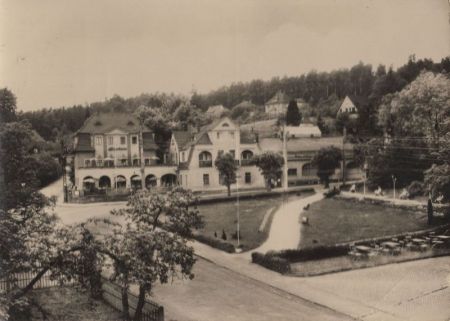 Hartha - Kurhaus Hartha - Kurhaus