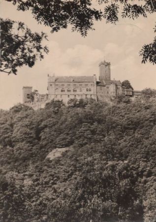 Eisenach, Thüringen - Wartburg Eisenach, Thüringen - Wartburg