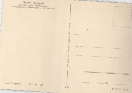 Görlitz, Neiße - 4 Bilder