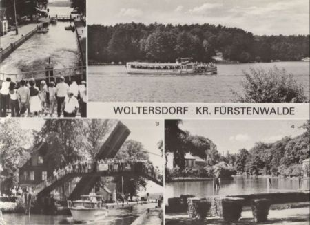 Woltersdorf - 4 Bilder Woltersdorf - 4 Bilder