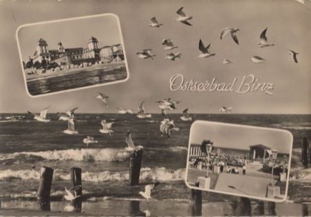 Binz - 2 Bilder Binz - 2 Bilder