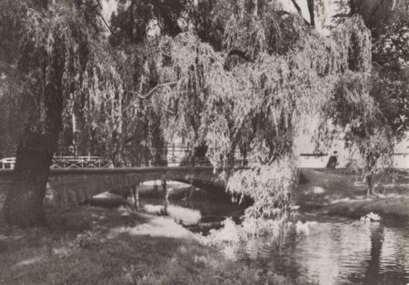 Bad Wilsnack - Brücke Bad Wilsnack - Brücke