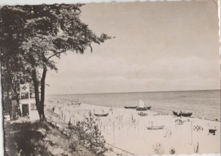 Ückeritz, Usedom - Strand Ückeritz, Usedom - Strand