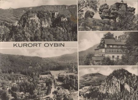 Kurort Oybin - 5 Bilder Kurort Oybin - 5 Bilder
