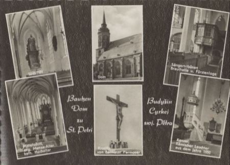 Bautzen - Dom, St. Petri Bautzen - Dom, St. Petri