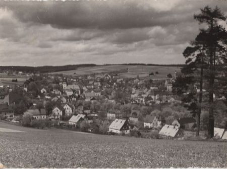 Grünhain - Ansicht Grünhain - Ansicht