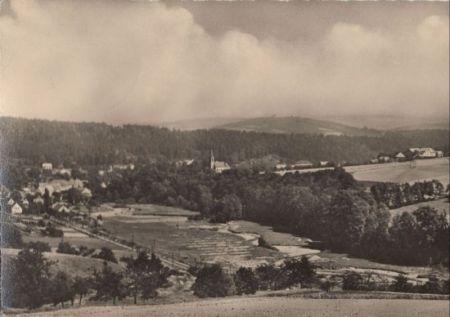 Berggießhübel - Ansicht Berggießhübel - Ansicht