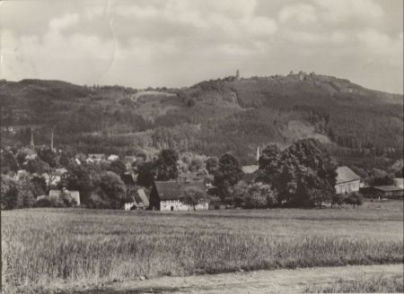 Augustusburg - Ansicht Augustusburg - Ansicht