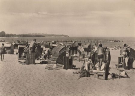 Boltenhagen - Strand Boltenhagen - Strand