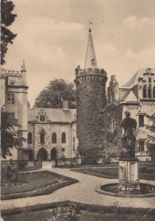 Friedrichroda-Reinhardsbrunn - Schloss und Parkhotel Friedrichroda-Reinhardsbrunn - Schloss und Parkhotel