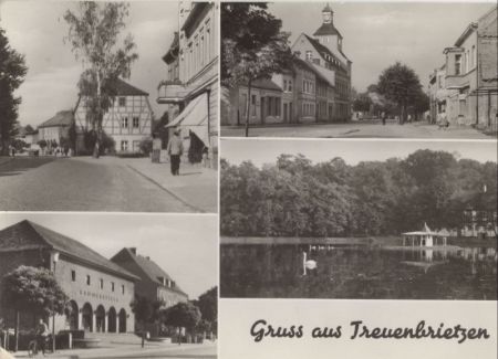 Treuen - 4 Bilder Treuen - 4 Bilder