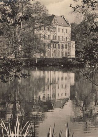 Friedrichroda-Reinhardsbrunn - Schloss Friedrichroda-Reinhardsbrunn - Schloss