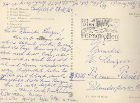 Saalfeld / Saale - 6 Bilder