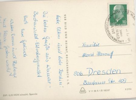 Buchenwald - Gedenkstätte Buchenwald - Gedenkstätte