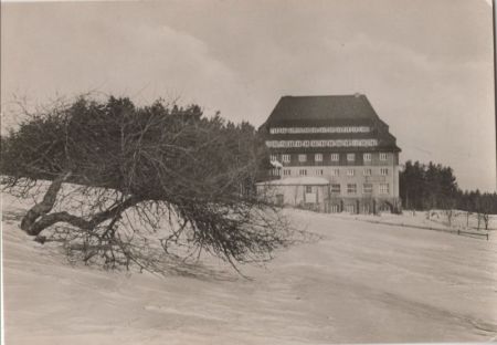Altenberg, Erzgebirge - Sanatorium Raupennest Altenberg, Erzgebirge - Sanatorium Raupennest