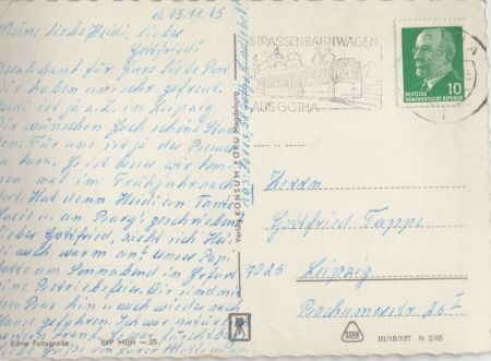 Gotha - 4 Bilder Gotha - 4 Bilder