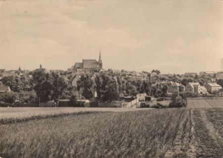 Lommatzsch - Ansicht Lommatzsch - Ansicht