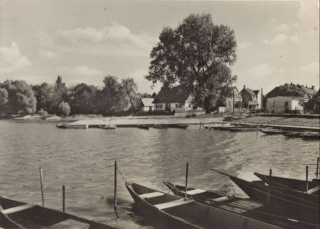 Semlin (OT von Rathenow) - Bootshafen Semlin (OT von Rathenow) - Bootshafen