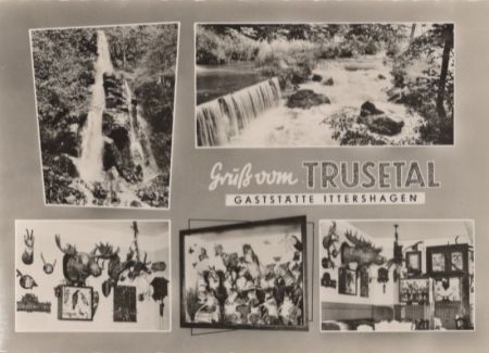 Trusetal - Gaststätte Ittershagen Trusetal - Gaststätte Ittershagen