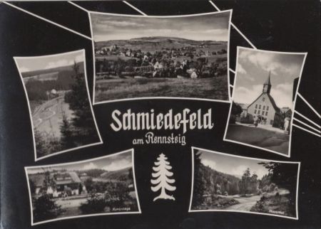 Schmiedefeld - 5 Bilder Schmiedefeld - 5 Bilder