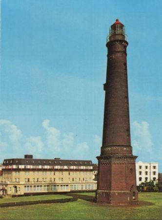 Borkum - Am Leuchtturm Borkum - Am Leuchtturm