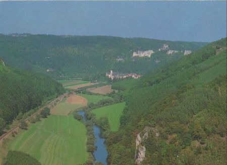 Beuron - Erzabtei St. Martin Beuron - Erzabtei St. Martin