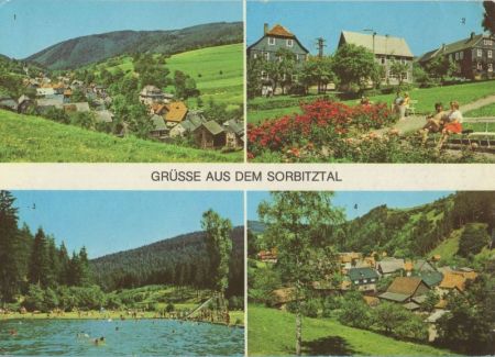 Sorbitz - 4 Bilder Sorbitz - 4 Bilder