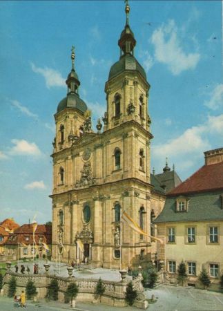 Gößweinstein - Basilika Gößweinstein - Basilika