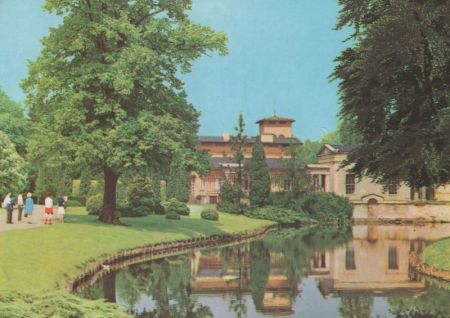 Sanssouci, Potsdam - Neue Bäder Sanssouci, Potsdam - Neue Bäder