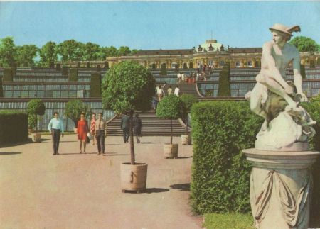 Potsdam - Sanssouci Potsdam - Sanssouci