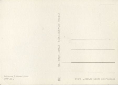 Dübener Heide - Übersicht