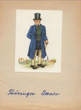 Thüringen - Bauer Thüringen - Bauer